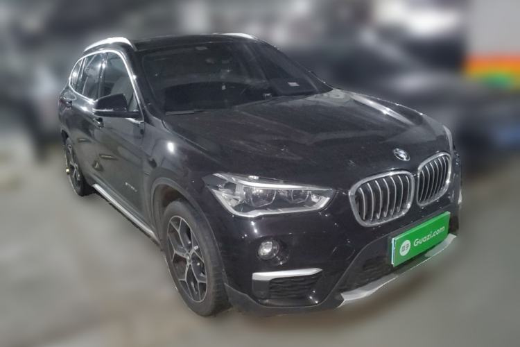 Used BMW X1 2016 sDrive20Li Luxury Model
