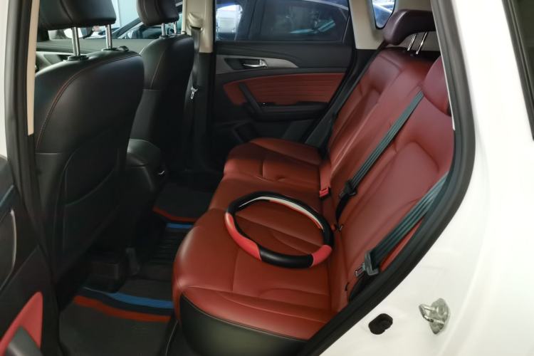 Used Changan CS35PLUS 2020 1.4T DCT Yue Lian Blue Whale Edition