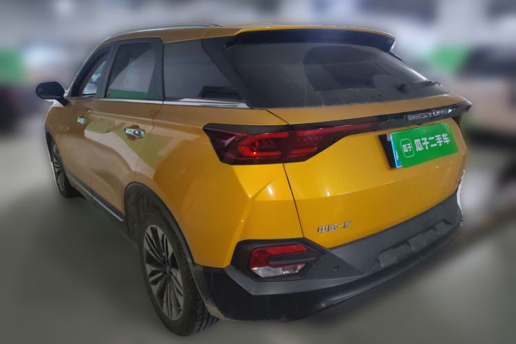 Used Bestune T77 2020 PRO 280 TID Automatic Luxury Model
