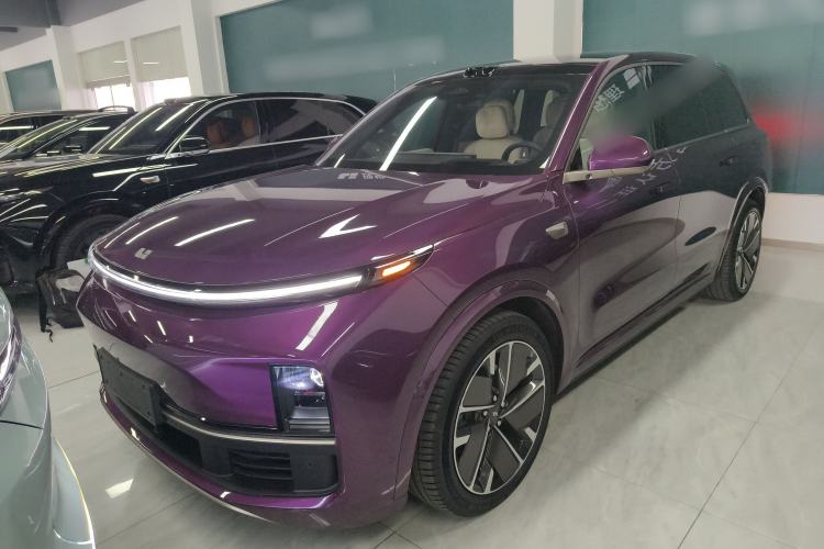 Used Li Auto L9 2025 Ultra Smart Refreshed Edition