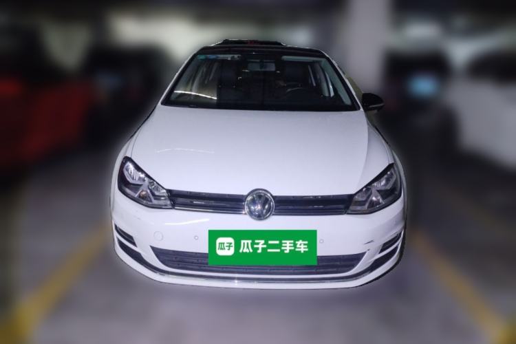 Used Volkswagen Golf 2017 230TSI Automatic Comfort Edition – Celebrating Milestone of One Million Units