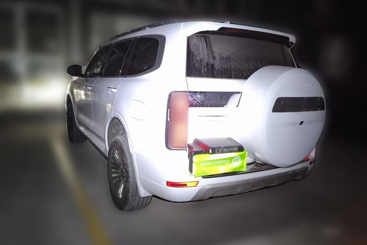 Used Tank 500 New Energy 2024 Hi4-T