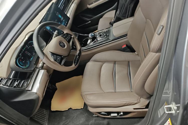 Used BYD Han 2020 EV Long-Range Luxury Model