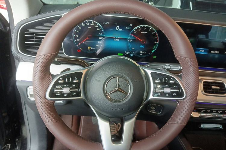 Used Mercedes-Benz GLE New Energy 2021 GLE 350 e 4MATIC Coupe SUV
