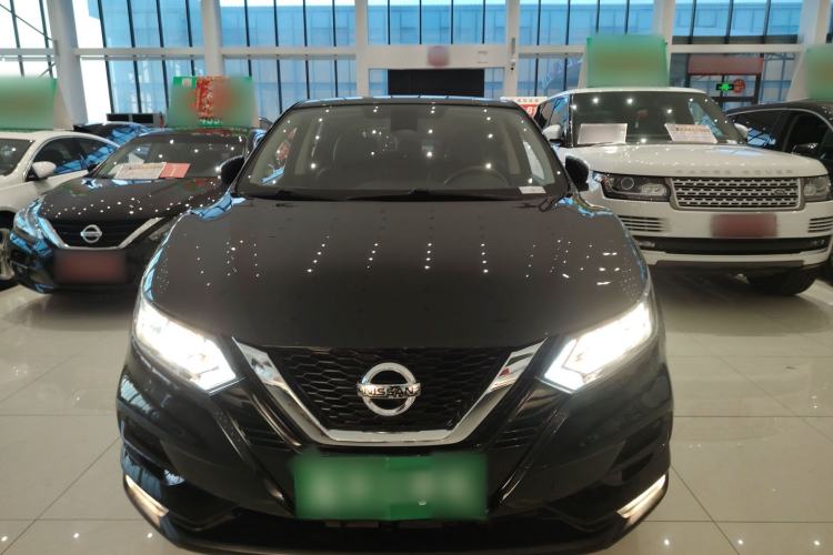 Used Nissan Qashqai 2022 2.0L CVT XV Smart Enjoyment Version
