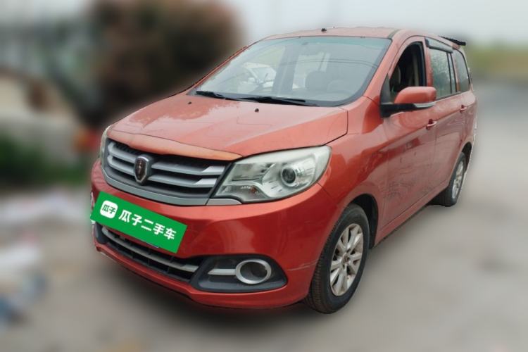 Used Jinbei 750 2015 1.5L Comfort Model