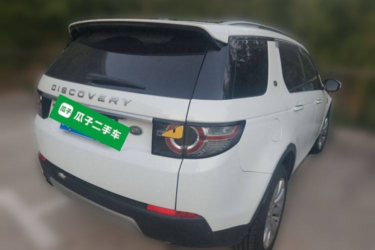 Used Land Rover Discovery Sport 2015 2.0T HSE LUXURY