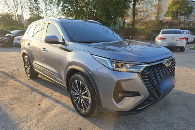 Used Chery Tiggo 8 PRO 2024 Champion Edition 290T Two-Wheel Drive Peak Version 5 Seats
