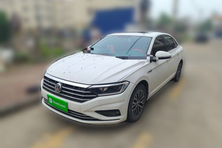 Used Volkswagen Sagitar 2020 280TSI DSG Comfort Version China VI Standard