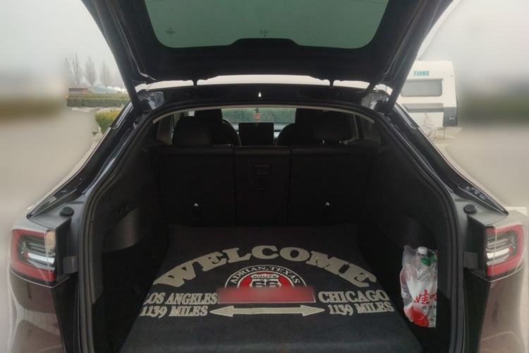 Used Tesla Model Y 2024 Rear-Wheel-Drive Version
