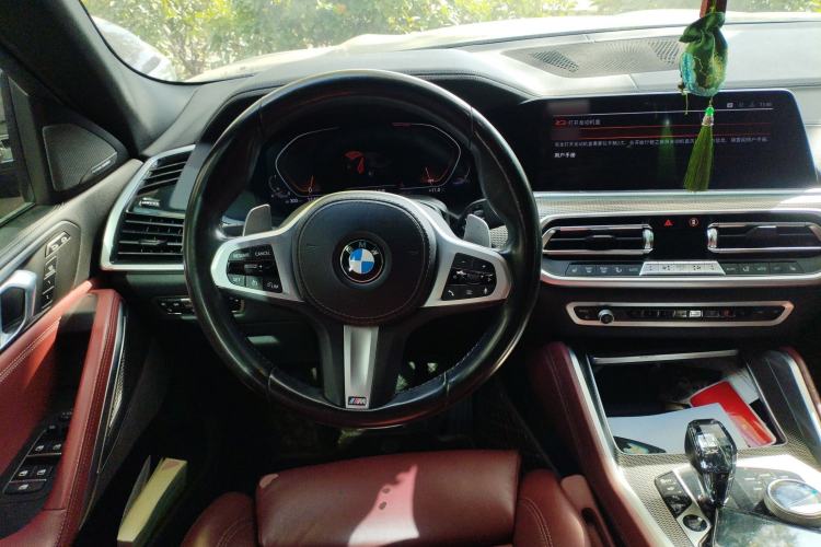 Used BMW X6 2021 xDrive40i M Sport Package