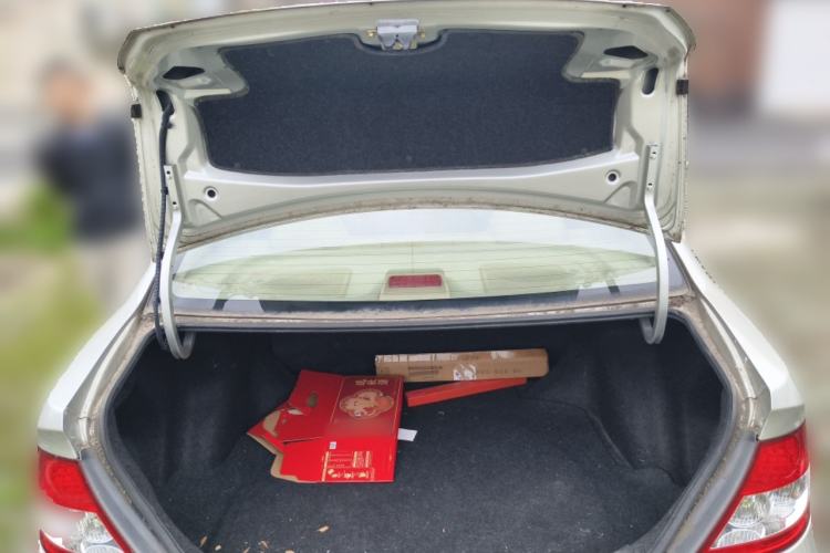 Used BYD F3 2012 Energy-Saving Edition 1.5L Manual Luxury Model