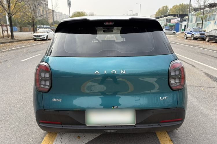 Used AION UT 2025 330 Starlight Edition
