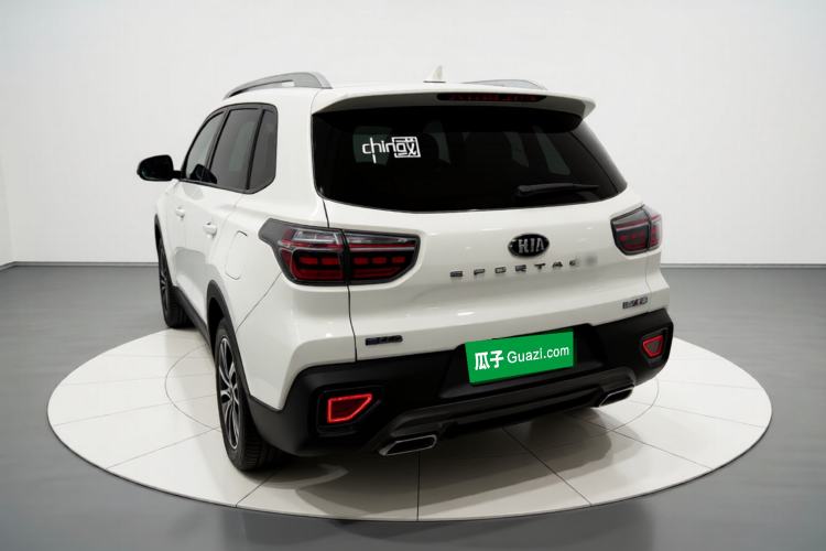 Used Kia Sportage R 2019 2.0L Automatic Smart Luxury Edition