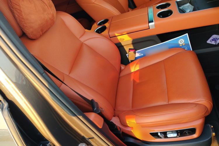 Used Li Auto L8 2023 Pro Model
