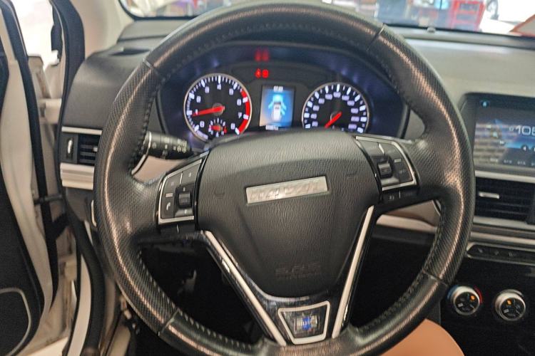 Used Haval H6 2018 Blue Label Sport Edition 1.5T Manual Two-Wheel Drive Elite Model