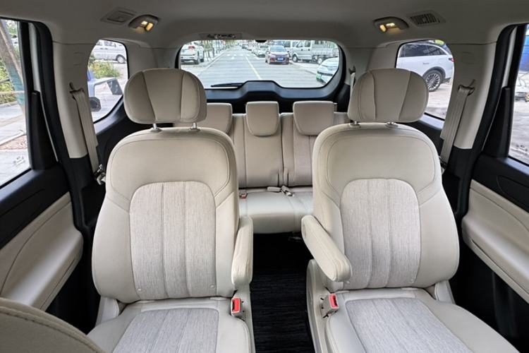 Used GAC Trumpchi M6 2019 270T DCT Elite Edition (7-seater) China VI