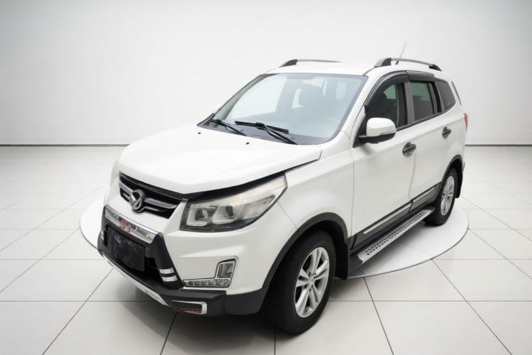 Used HYOSOW S3 2016 1.5L Manual Comfort Version China V