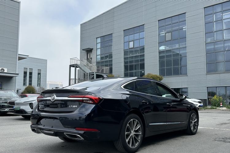 Used Buick LaCrosse 2019 28T Luxury Version
