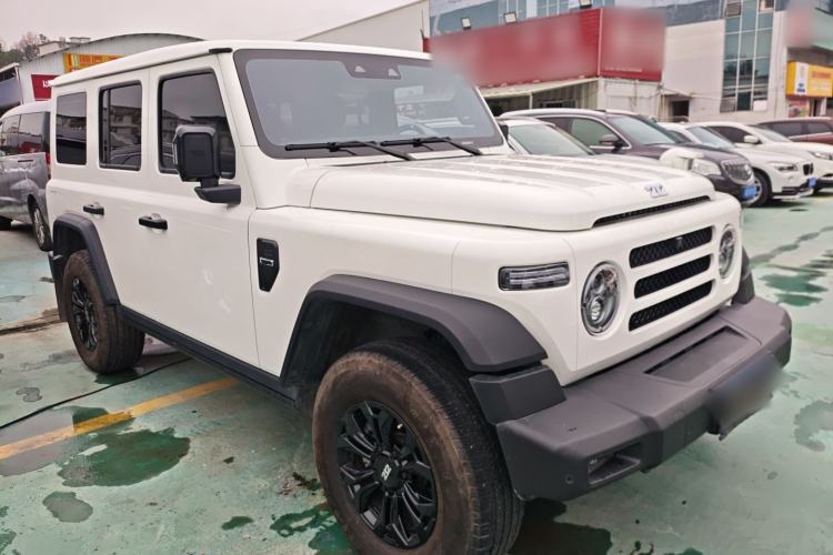 Used 212 T01 2024 2.0T Explorer