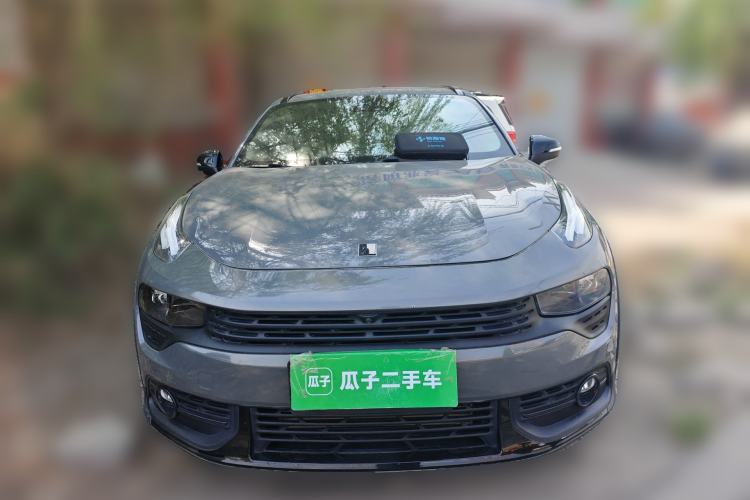 Used Lynk & Co 02 2021 1.5TD DCT Two-Wheel Drive Power Plus Front