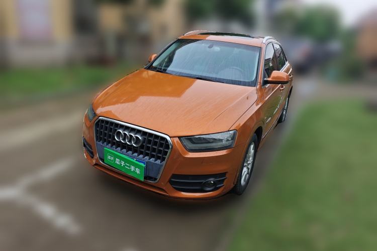 Used Audi Q3 2015 30 TFSI Ambition Edition