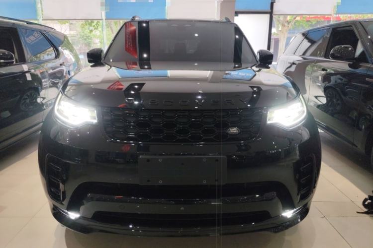 Used Land Rover Discovery 2021 360 PS R-Dynamic S Front