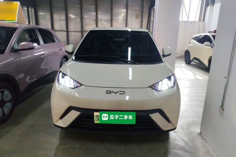 Used BYD Seagull 2025 305km Active Version Front