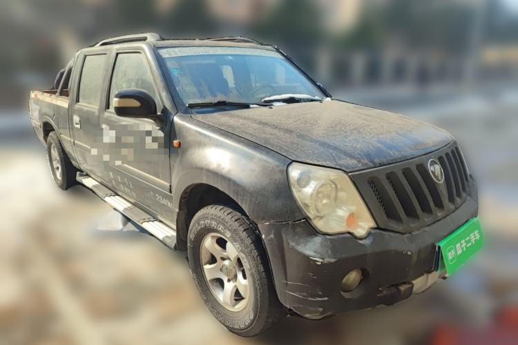 Used Foton Sapporo 2011 2.2L Conqueror Z7