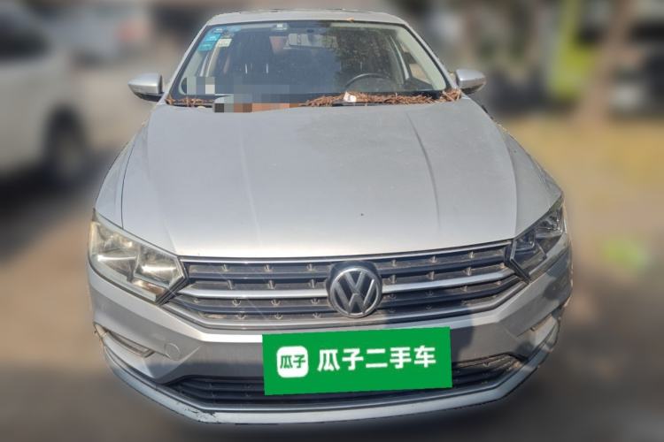 Used Volkswagen Bora 2016 1.6L Automatic Comfort Model Front