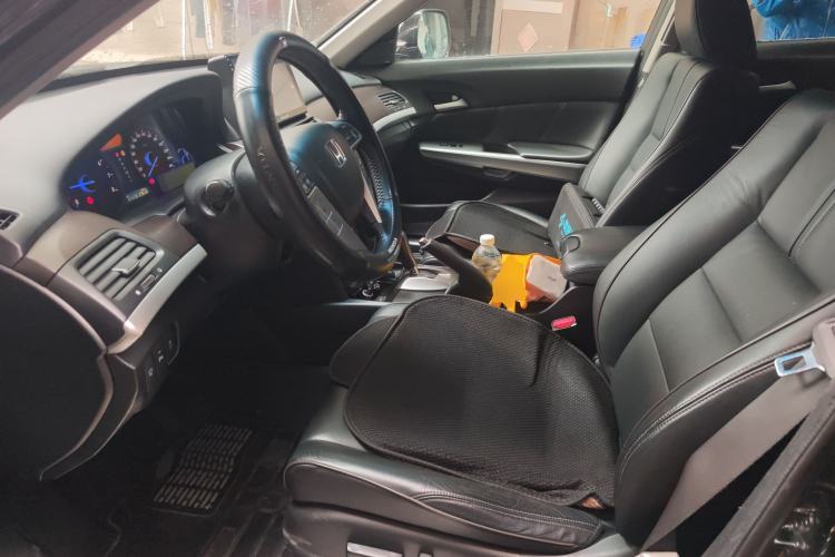 Used Honda Crosstour 2012 2.4L Luxury Edition