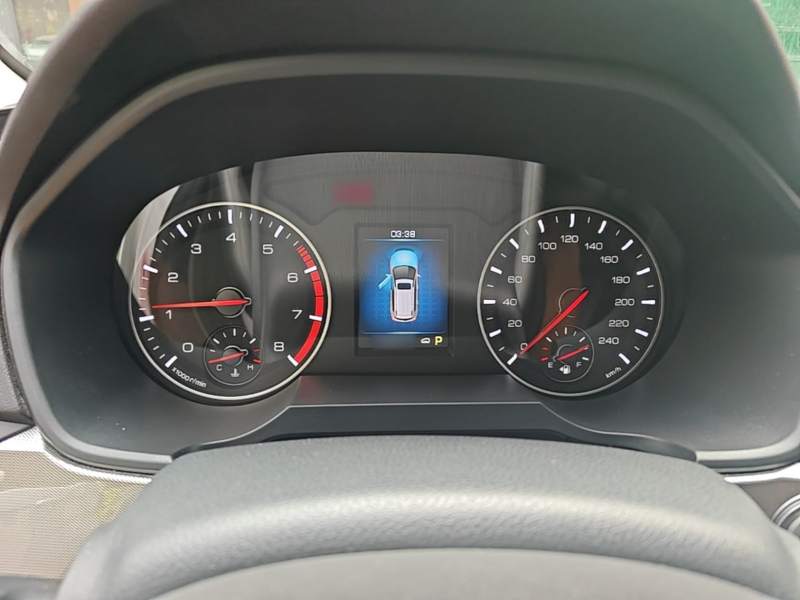 Used Haval H6 2019 Sport Edition 1.5T Automatic Two-Wheel Drive Elite Model China VI — 3