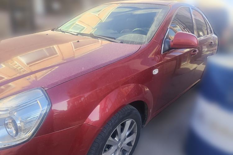 Used Buick Excelle 2013 1.5L Manual Classic Model