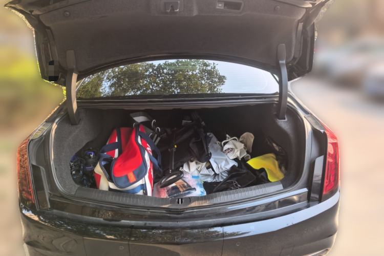 Used Cadillac CT6 2021 28T Elite Edition