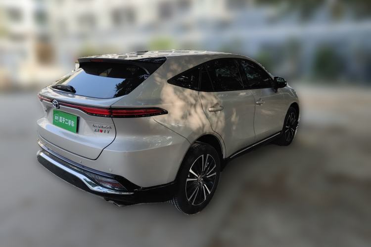 Used Toyota Venza 2022 2.0L CVT Two-Wheel Drive Prestige Edition
