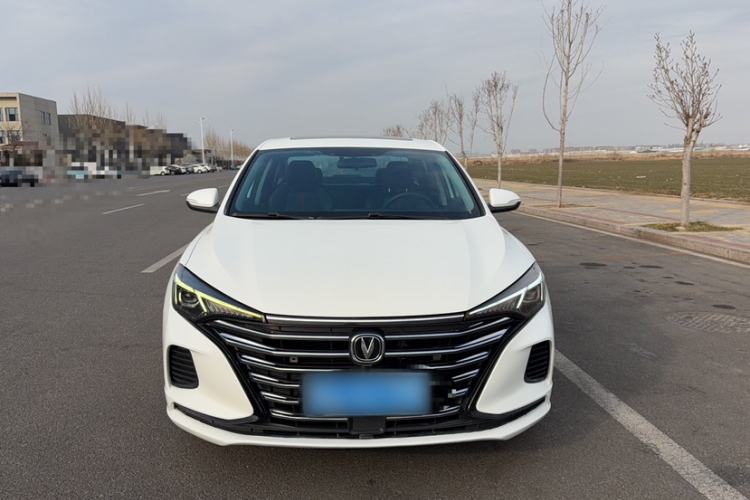 Used Changan Eado 2020 PLUS Million Edition 1.6L GDI CVT Luxury Model
