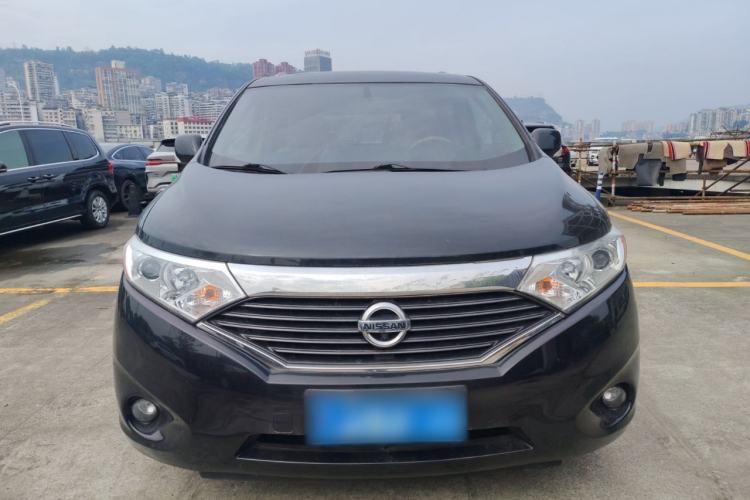 Used Nissan Quest 2015 3.5L SL
