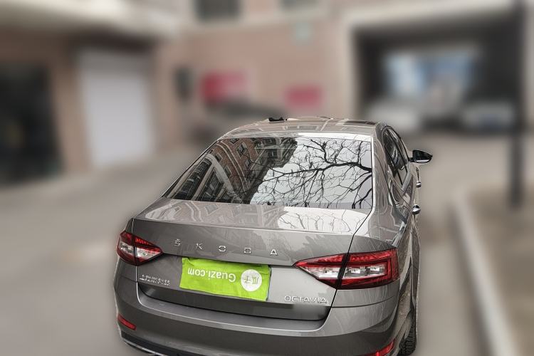 Used Skoda Octavia 2019 TSI230 DSG SmartDrive Luxury Edition China VI
