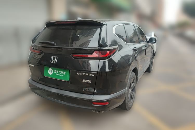 Used Honda Breeze 2021 240TURBO CVT Two-Wheel Drive Smart Enjoyment Version