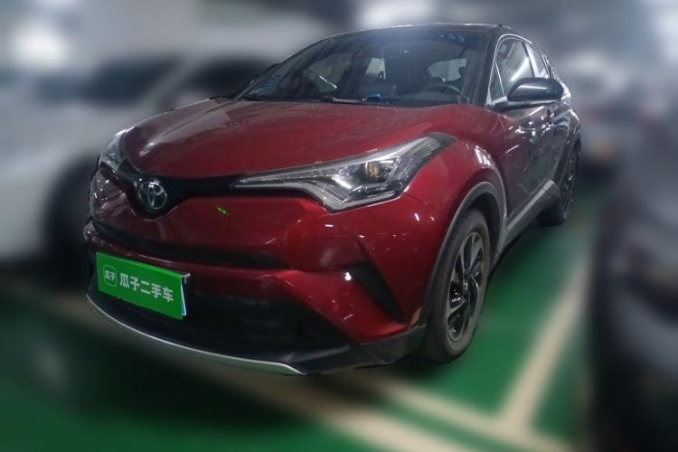 Used Toyota IZOA 2020 2.0L Yichi Version