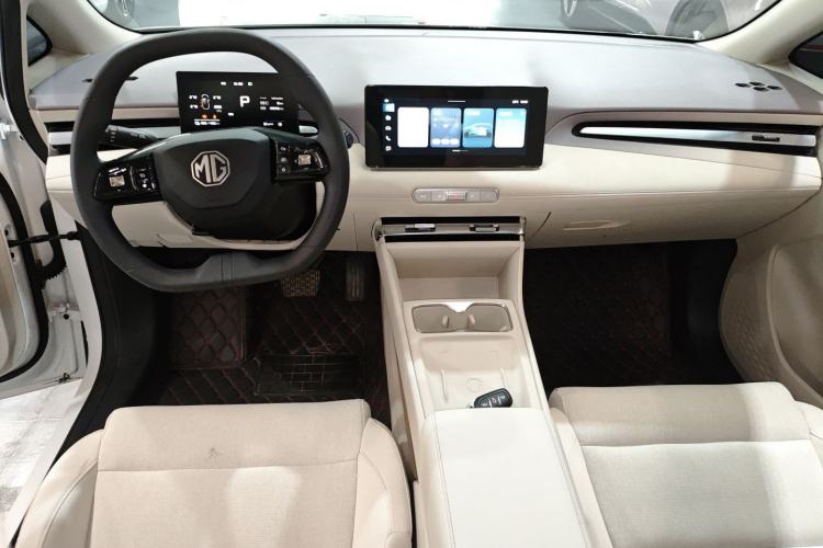 Used MG 4 EV 2026 Model 437 All-in-One Edition
