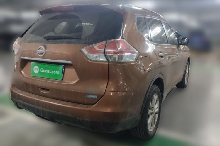 Used Nissan X-Trail 2014 2.5L CVT Luxury Edition 4WD
