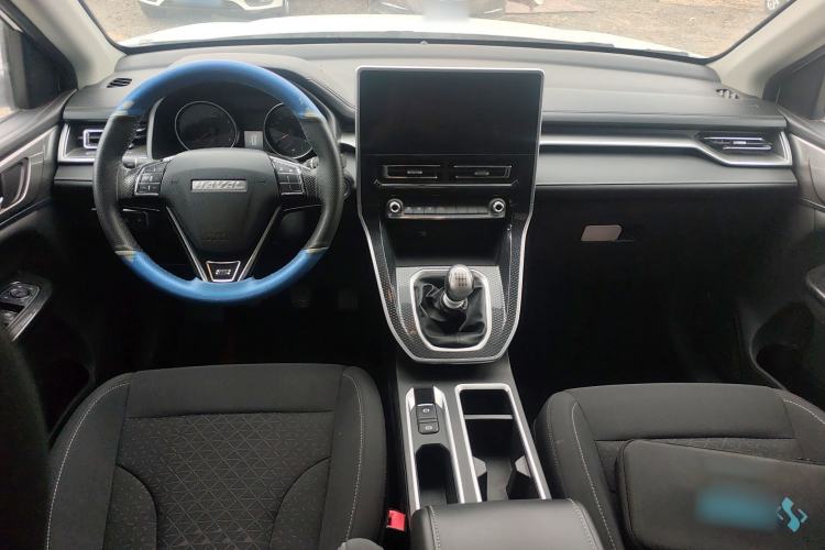 Used Haval M6 2021 PLUS 1.5T Manual Elite Smart Connectivity Model