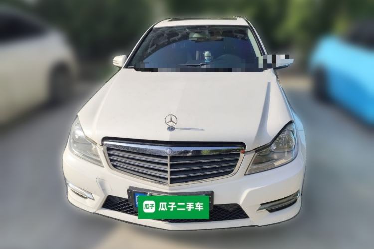 Used Mercedes-Benz C-Class 2013 C 180 Classic Grand Edition
