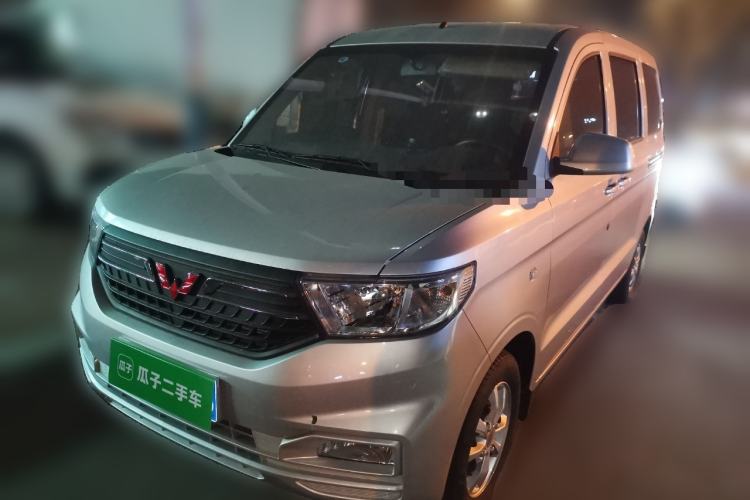 Used Wuling Hongguang V 2022 1.5L Enjoy Edition Electric-Powered LAR