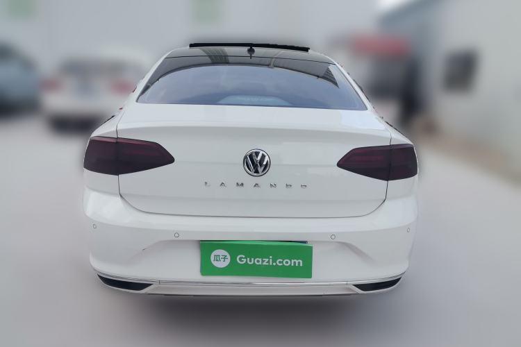 Used Volkswagen Lamando 2019 230TSI DSG Fashion Edition China VI

