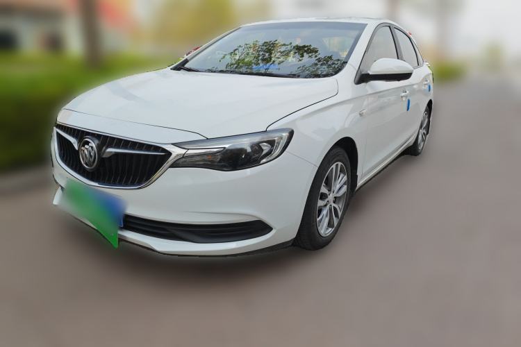 Used Buick GT 2018 18T Automatic Elite Model