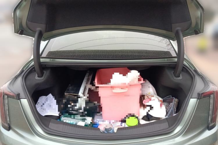 Used Cadillac CT5 2022 28T Platinum Edition