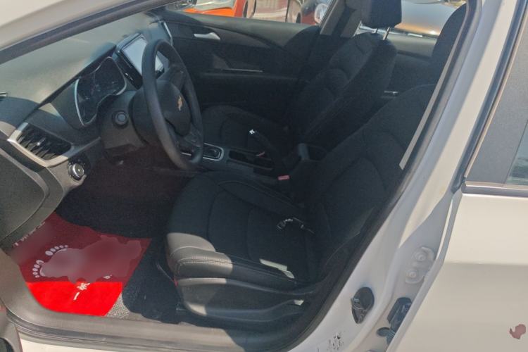 Used Chevrolet Cavalier 2019 320 Automatic Enjoyment with Sunroof