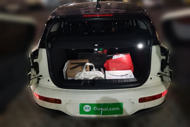 Used MINI Clubman 2022 1.5T COOPER Connoisseur